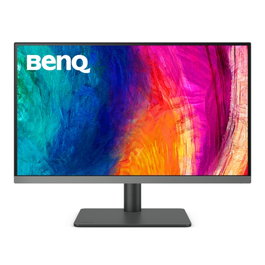 BenQ PD2706U Monitor 27 4K UHD IPS USB-C 90W
