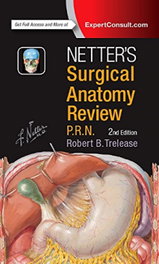 ELSEVIER UK Netter's Surgical Anatomy Review P.R.N.
