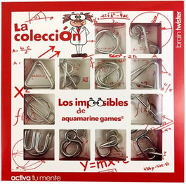 AQUAMARINE Los Imposibles de Metal La Colección