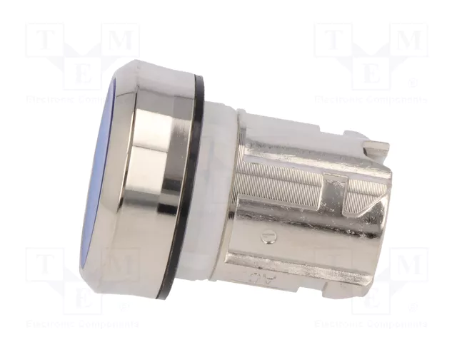 SIEMENS Interruptor de presión azul 22mm