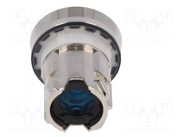 SIEMENS Interruptor de presión azul 22mm
