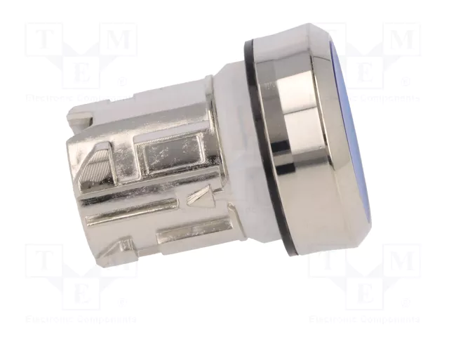 SIEMENS Interruptor de presión azul 22mm