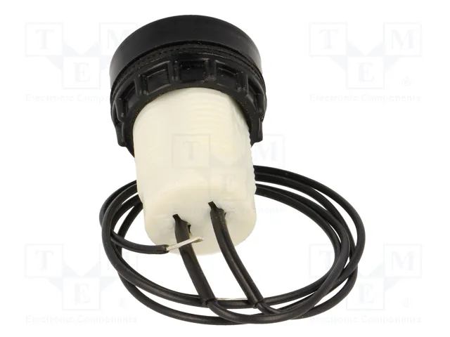 PROMET Lámpara de control LED verde