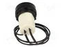 PROMET Lámpara de control LED verde