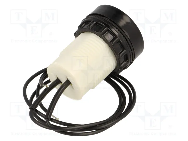 PROMET Lámpara de control LED verde