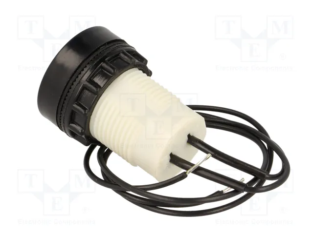 PROMET Lámpara de control LED verde