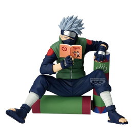 Banpresto Figura Kakashi Hatake Naruto 72 Series 03 13cm