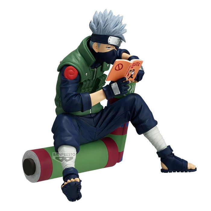 Banpresto Figura Kakashi Hatake Naruto 72 Series 03 13cm