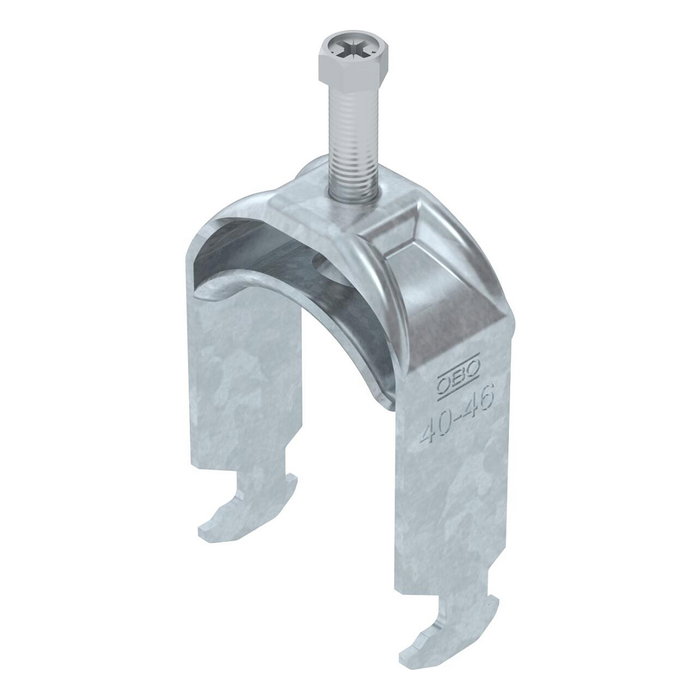 OBO Bettermann 1186042 Abrazadera para cables OBO Bettermann 1186042 Abrazadera para cables