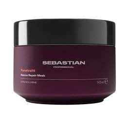 Sebastian Professionals Mascarilla Revitalizante Penetraitt - Reparación Intensiva para Cabello Dañado, Teñido o Estresado - 145 ml