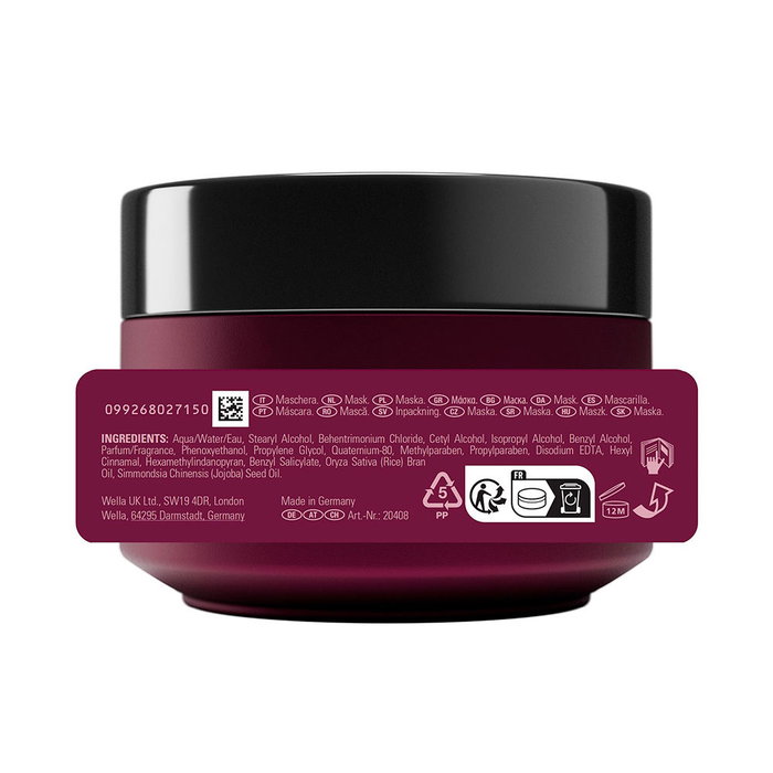 Sebastian Professionals Mascarilla Revitalizante Penetraitt - Reparación Intensiva para Cabello Dañado, Teñido o Estresado - 145 ml