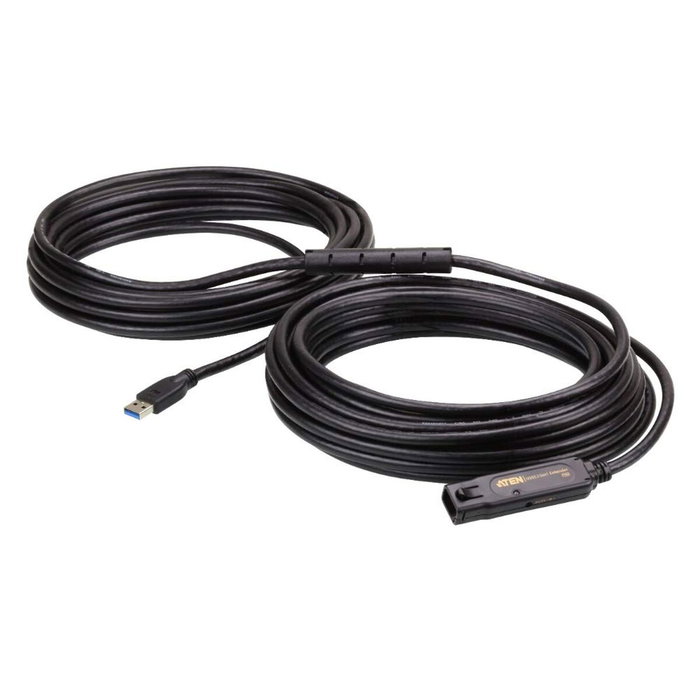 Aten UE3315A Cable Extensor USB3.2 Gen1 de 15 m Aten UE3315A Cable Extensor USB3.2 Gen1 de 15 m