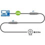 Aten UE3315A Cable Extensor USB3.2 Gen1 de 15 m