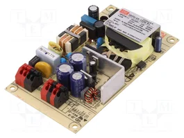 MEAN WELL IDPV-45-12 Alimentador LED de 36W 12VDC 3A