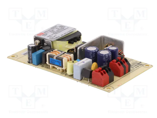 MEAN WELL IDPV-45-12 Alimentador LED de 36W 12VDC 3A MEAN WELL IDPV-45-12 Alimentador LED de 36W 12VDC 3A