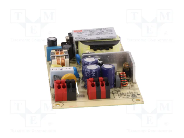 MEAN WELL IDPV-45-12 Alimentador LED de 36W 12VDC 3A MEAN WELL IDPV-45-12 Alimentador LED de 36W 12VDC 3A