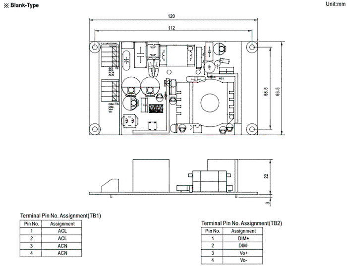 MEAN WELL IDPV-45-12 Alimentador LED de 36W 12VDC 3A MEAN WELL IDPV-45-12 Alimentador LED de 36W 12VDC 3A