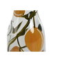 DKD Home Decor Botella de Cristal 1L Limones Amarillo