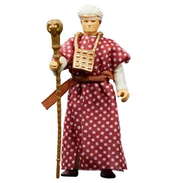 Hasbro Retro Collection Indiana Jones Belloq (Ceremonial)