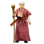 Hasbro Retro Collection Indiana Jones Belloq (Ceremonial)