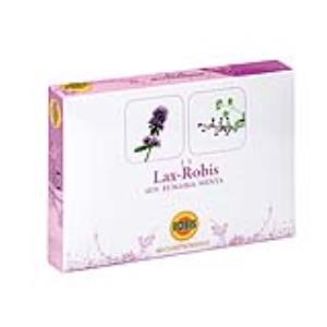 ROBIS L-3 Laxante - 60 Comprimidos - Con Regaliz, Menta y Cáscara Sagrada - Favorece el Tránsito Intestinal ROBIS L-3 Laxante - 60 Comprimidos - Con Regaliz, Menta y Cáscara Sagrada - Favorece el Tránsito Intestinal