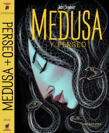 TENGU EDICIONES Medusa y Perseo, André Breinbauer - TENGU EDICIONES