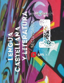 SM, Lengua Castellana y Literatura. 1 Secundaria. Matices - Patrycja Katarzyna Jurkowska