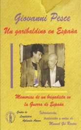 Un garibaldino en España, Giovanni Pesce - ATENEA