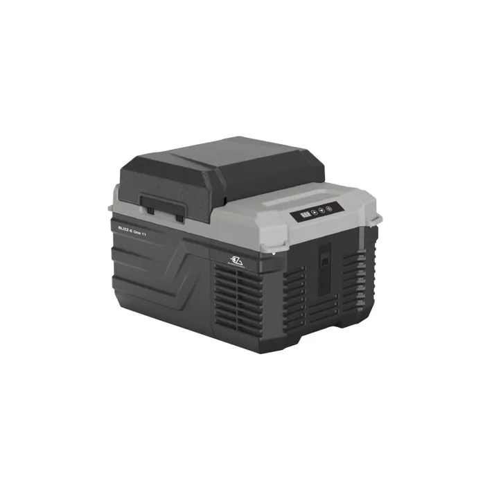 Eza Blizz-E One Enfriador de Compresión 11 Litros 12V/220V -20°C a +20°C Eza Blizz-E One Enfriador de Compresión 11 Litros 12V/220V -20°C a +20°C