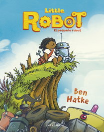 ASTRONAVE Little Robot. El Pequeño Robot