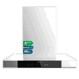 Cecotec Bolero Flux TT 609500 Slim Inox A+++