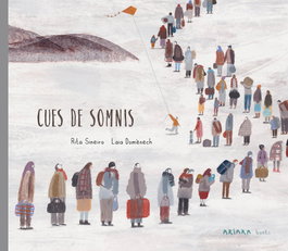 AKIARA, Cues de somnis - Rita Sineiro
