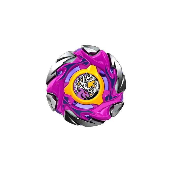 Hasbro Beyblade Antler Stag B 2-60Hn G1684 - Top de Batalla Beyblade X con Lanzador y Hojas CX Personalizables de Metal, Juego en Inglés, Francés, Alemán, Español, Edad +8 Años