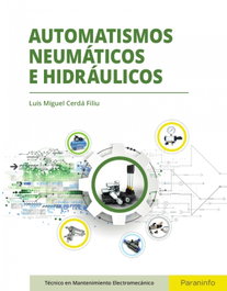 Paraninfo, Automatismos neumáticos e hidráulicos - Paraninfo