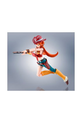 Bandai Spirits Co. Elsha Lean Figura 13.5 cm Back Arrow S.H. Figuarts