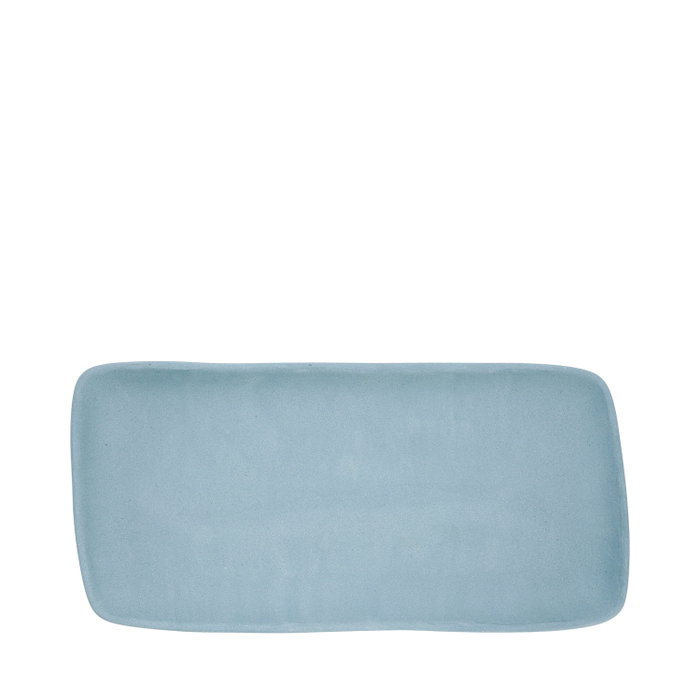 Summa Io Azul Fuente (Set de 6) 30x15 cm