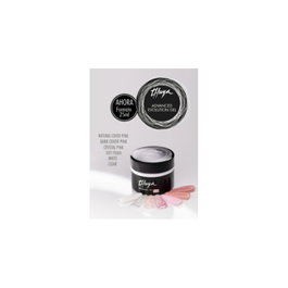 Thuya Gel Advanced Evolution Clear 25ml - Gel para Uñas LED/UV de Dos Fases, Secado Rápido, Construcción Natural