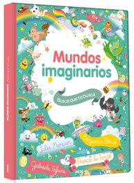 Busca que te busca. Mundos imaginarios, AA. VV. - AUZOU EDITIONS