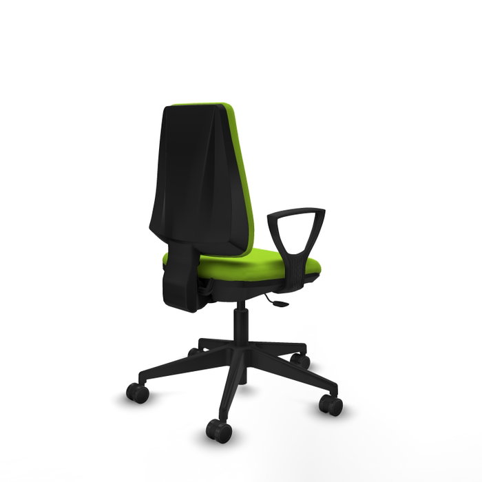 PIQUERAS Y CRESPO Silla de oficina Elche Pistacho PIQUERAS Y CRESPO Silla de oficina Elche Pistacho