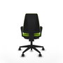 PIQUERAS Y CRESPO Silla de oficina Elche Pistacho