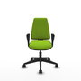 PIQUERAS Y CRESPO Silla de oficina Elche Pistacho
