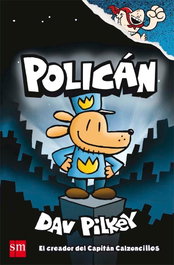 Policán, Dav Pilkey - SM