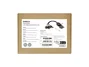 Conceptronic Controladora PCIe 4 puertos serie compatible Low Profile