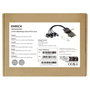 Conceptronic EMRICK12B Controladora PCIe de 4 puertos serie RS-232