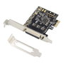Conceptronic EMRICK12B Controladora PCIe de 4 puertos serie RS-232