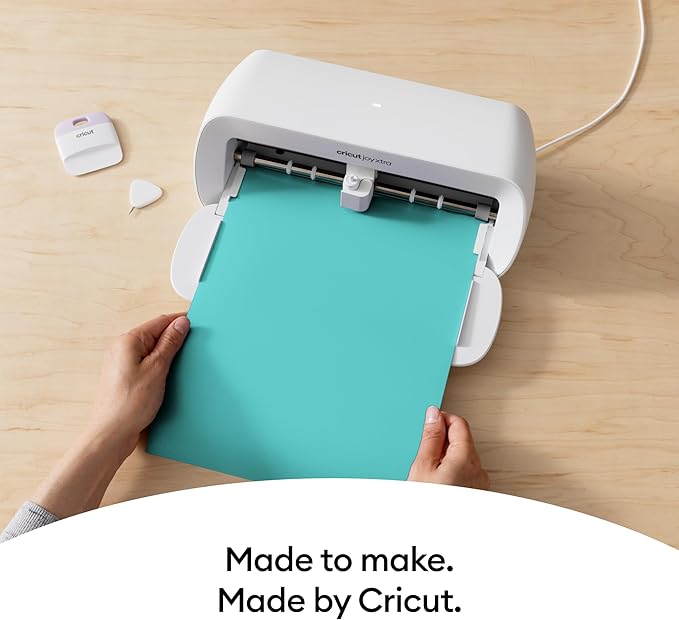 Cricut Smart Iron-On Joy Xtra Hojas de vinilo para plancha, 24.1x30.5cm - 3 unidades (Hibiscus Sampler)