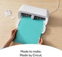 Cricut Smart Iron-On Joy Xtra Hojas de vinilo para plancha, 24.1x30.5cm - 3 unidades (Hibiscus Sampler)