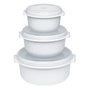 Emsa Micro Family Set de 3 recipientes para microondas