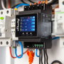 Shelly Pro 4PM Relé WLAN LAN 4 Canales 40A