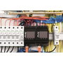 Shelly Pro 4PM Relé WLAN LAN 4 Canales 40A